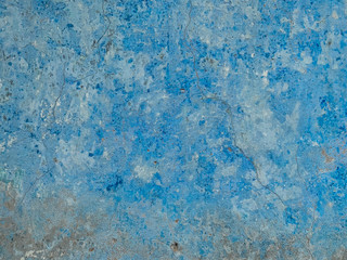 blue vintage loft wall structure stone texture background