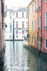 streets of Venice, January 2020