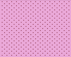 Seamless vector pattern in ornamental style. Geometric desing texture for greeting card and gifts.