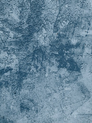 old blue vintage loft wall structure stone texture background