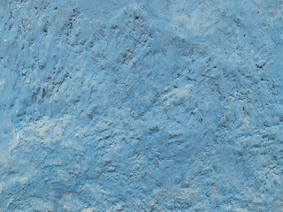 Fototapeta na wymiar old blue vintage loft wall structure stone texture background