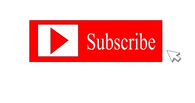 The subscription button appears. Hovers on it the cursor and makes a click.