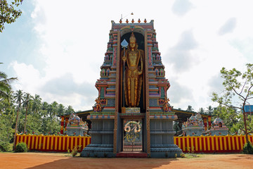 Hindu temples in Sri Lanka