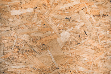 wood texture background from pressed chips