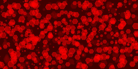 Elegant red abstract bokeh wallpapers and backgrounds