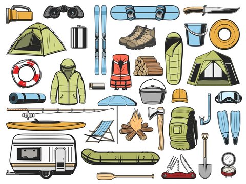 The Ultimate Camping Gear Buying Guide: Tips for Buying the Best Gear