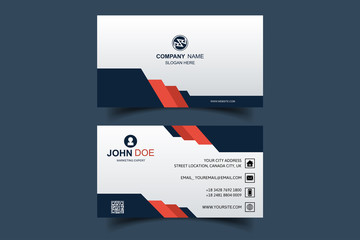 Supper Business Card | CMYK Print Ready