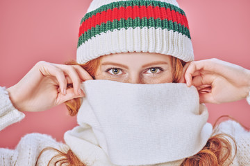 winter accessories for girls