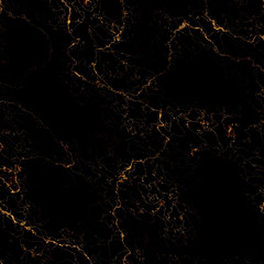 Dark marble with light veins texture.Stone background for design,work art.