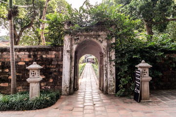Temple de la Littérature, Hanoi