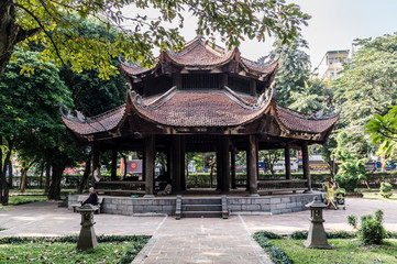 Pavillon Vietnamien