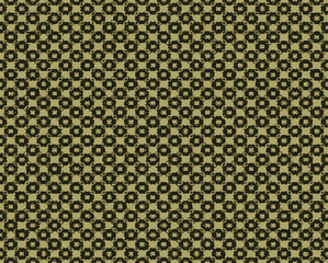 Seamless vector pattern in ornamental style. Geometric desing texture for greeting card and gifts.