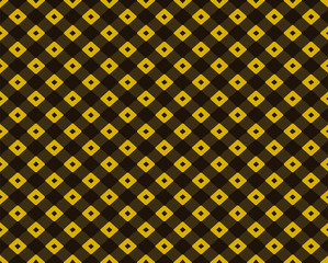 Seamless vector pattern in ornamental style. Geometric desing texture for greeting card and gifts.