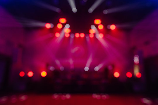 concert hall musical performance stage light people