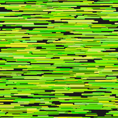 Green abstract horizontal stripe pattern background design