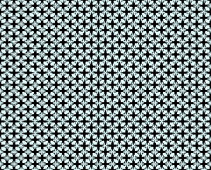 Seamless vector pattern in ornamental style. Geometric desing texture for greeting card and gifts.