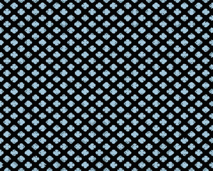 Seamless vector pattern in ornamental style. Geometric desing texture for greeting card and gifts.