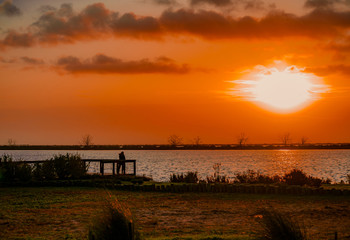 nascer do dia em portugal