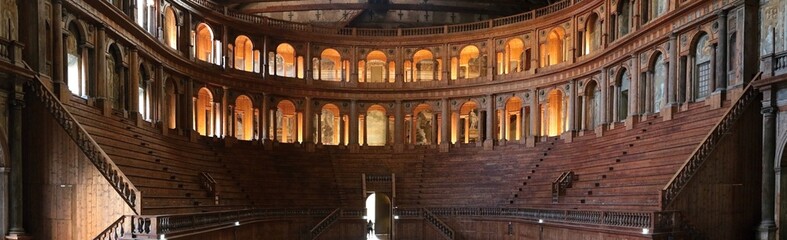 Teatro Farnese Parma