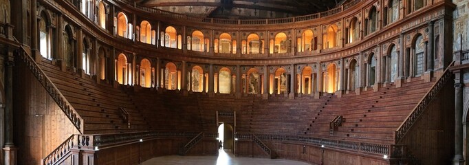 Teatro Farnese Parma