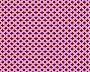 Seamless vector pattern in ornamental style. Geometric desing texture for greeting card and gifts.