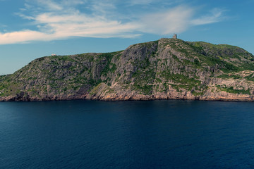 Signal Hill Newfoundland