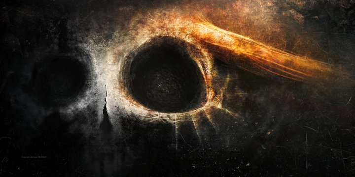 waiting for a new cycle in silence and emptiness