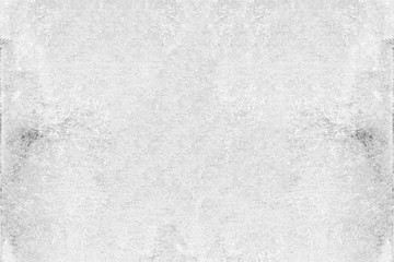 Obraz premium Wall vintage white background of natural cement or stone old texture material, for your product or background.