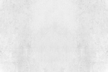 Wall vintage white background of natural cement or stone old texture material, for your product or background.