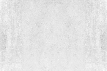 Wall vintage white background of natural cement or stone old texture material, for your product or background.