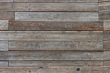 Obraz premium The texture of the old weathered wooden floor