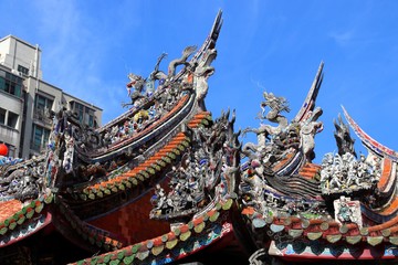 Taipei Longshan Temple