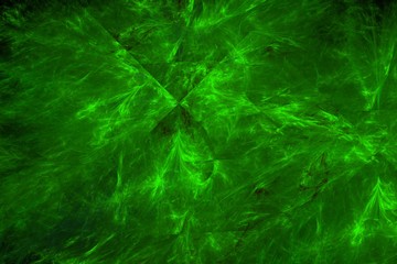 Abstract green background for design. Suitable for wallpapers and posters, web, cards, etc.