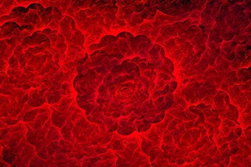 Abstract background for design, red theme.Suitable for wallpapers and posters, www, cards.