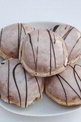 Berliner, Krapfen,Pfannkuchen