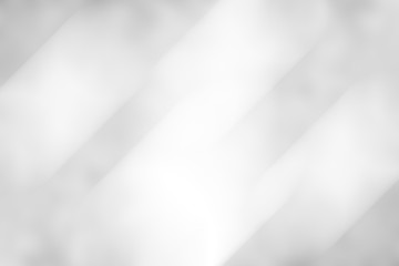 White smooth abstract background. Abstract white and gray color technology modern background design Illustration. Abstract white interior highlights future. Architectural background.