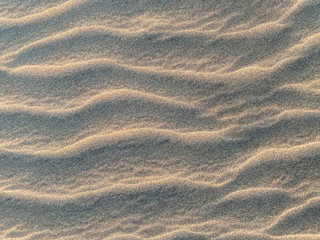 Desert and sand texture, Sahara dunes detail
