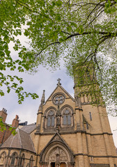 St Wildrid’s Church in York.