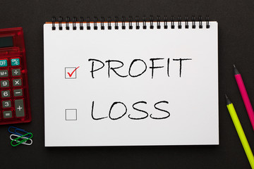 Profit and Loss Concept