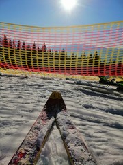 bridge over the river