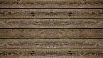 Fototapeta premium old brown rustic dark grunge wooden texture - wood background banner 