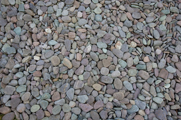 Pebbles on a Beach in the Ring of Kerry