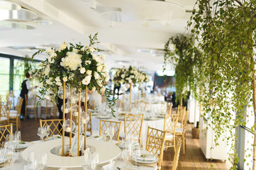 flower table decoration