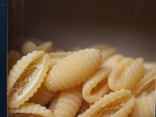 gnocchetti pasta food