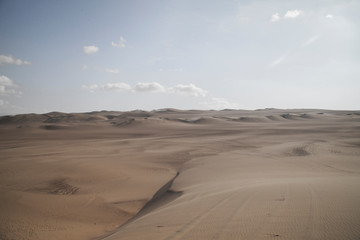 Dunas de Huacachina, Desierto de Ica, Perú
