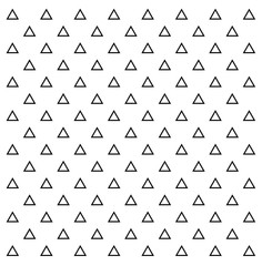 Pattern triangle