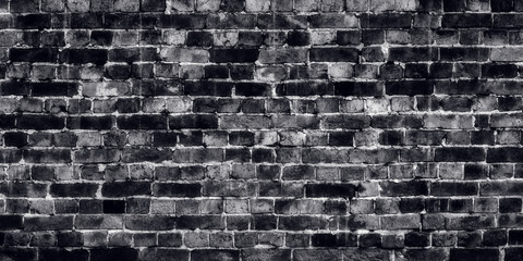 Fototapeta premium Brick wall texture. Wallpaper design for graphic or graffiti. Abstract background for covers, paper, postcards, packaging.