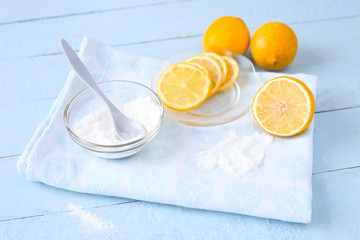 Hausmittel gegen Flecken