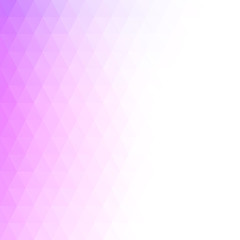 Purple Polygonal Mosaic Background, Creative Design Templates