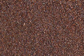 background of coffee beans